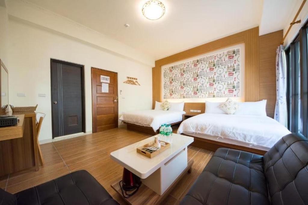 Sioufu B&B Wujie Exterior foto